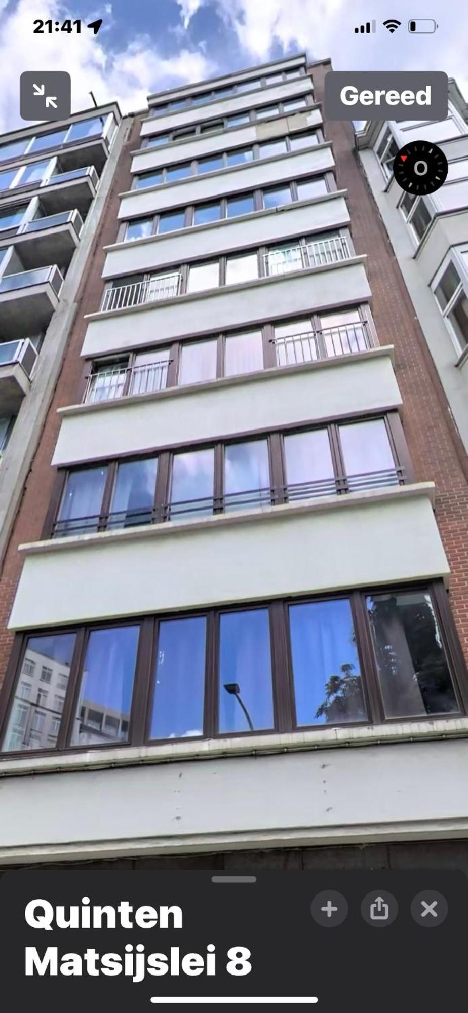 Central Park Apartments Antwerpen Buitenkant foto